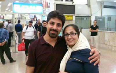 Iran: A second Christian convert not required to complete sentence