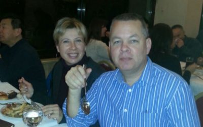 Turkey: Andrew Brunson linked to extradition of Gulen