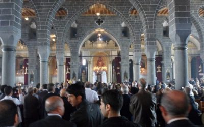 Turkey: expropriation of Armenian church halted