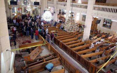 Egypt: bomb attacks on two churches