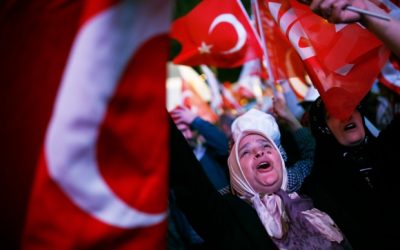 Turkey: day of prayer called for 18th April