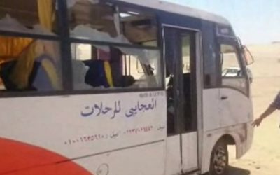 Egypt: Christians killed in bus attack