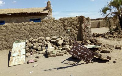 Sudan: second church demolition this month