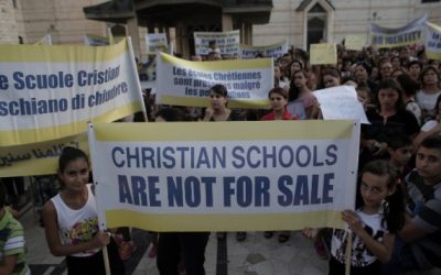 Israel: Christian schools expect resolution to funding crisis