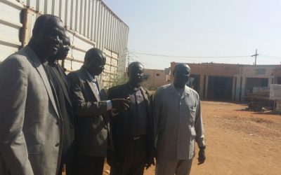 Sudan: Sudan Church of Christ Pastors’ Court Hearing