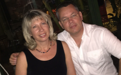 Turkey: Judge refuses to release Andrew Brunson