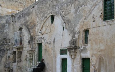 Israel: Excessive force used against Coptic monks