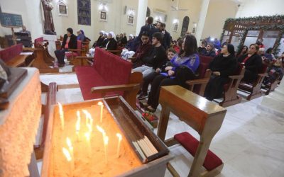 Palestine: Travel permits refused for most Gazan Christians