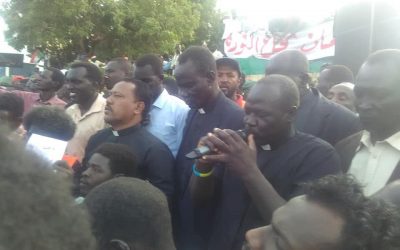 Christians and the Changes in Sudan