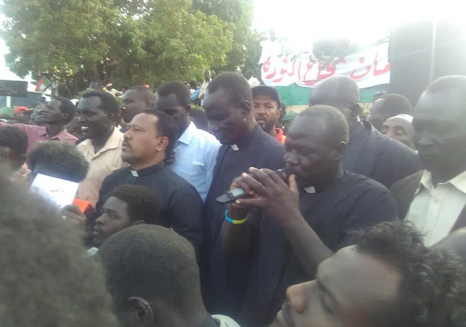 Christians and the Changes in Sudan