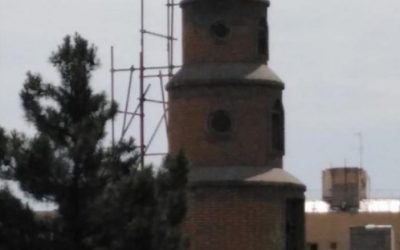 Iran: Cross restored on Tabriz Church