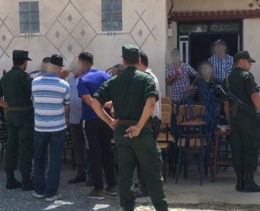 Algeria: another church closure in Tizi Ouzou Province