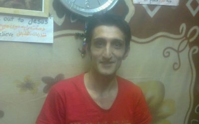 Iran: Ebrahim Firouzi released from prison