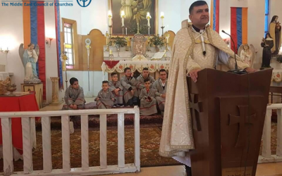 Syria: Call for prayer following murders of Christians