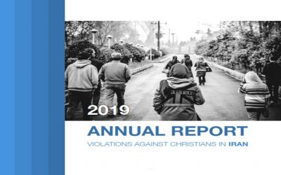 Iran: Annual Report on Rights Violations Released