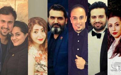 Iran: Christian converts sentenced