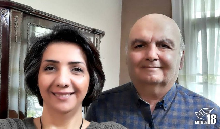 Iran: Convert couple detained in Evin Prison