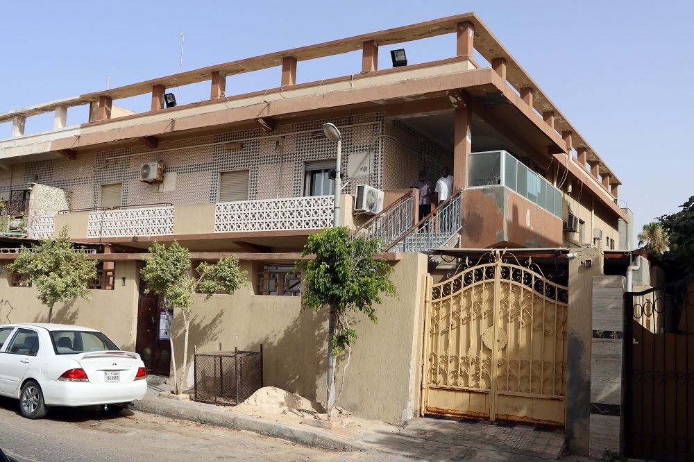 Libya: Court verdict evicts congregation