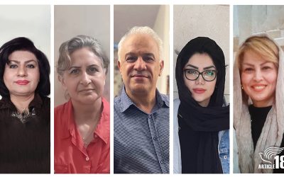 Iran: Christians summoned to serve sentences